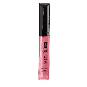 Luciu de buze Rimmel London Oh My Gloss! 160 Stay My Rose, 6.5 ml Luciu de buze Rimmel London Oh My Gloss! 160 Stay My Rose, 6.5 ml