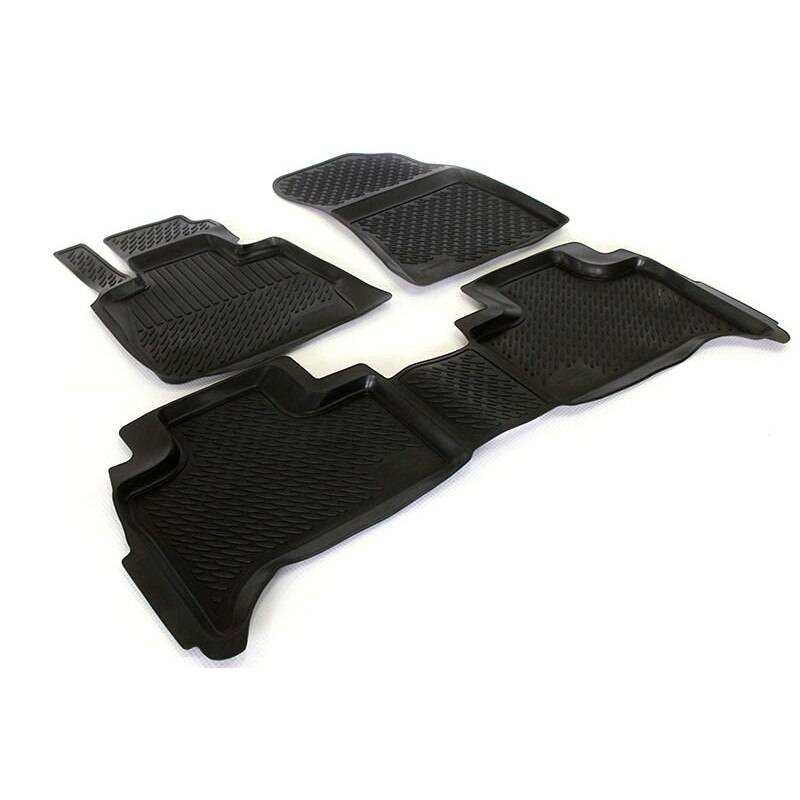 Covoare cauciuc stil tavita BMW E53 X5 1999-2006