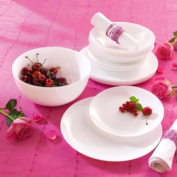 Serviciu de masa Luminarc Diwali, 19 piese Serviciu de masa Luminarc Diwali, 19 piese