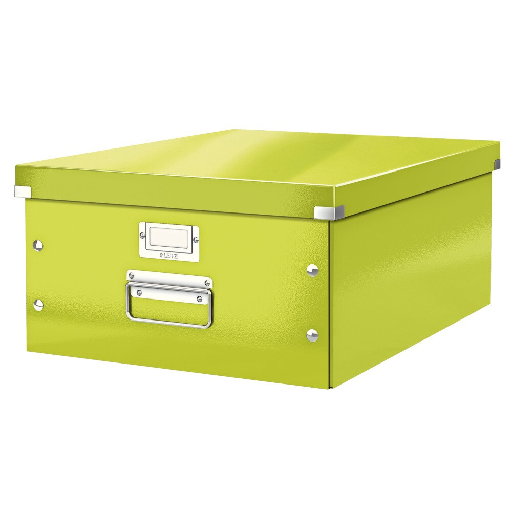 Cutie Leitz Click & Store mare, verde