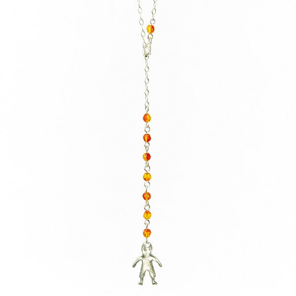 Colier Ravisant Adjustabil in fata