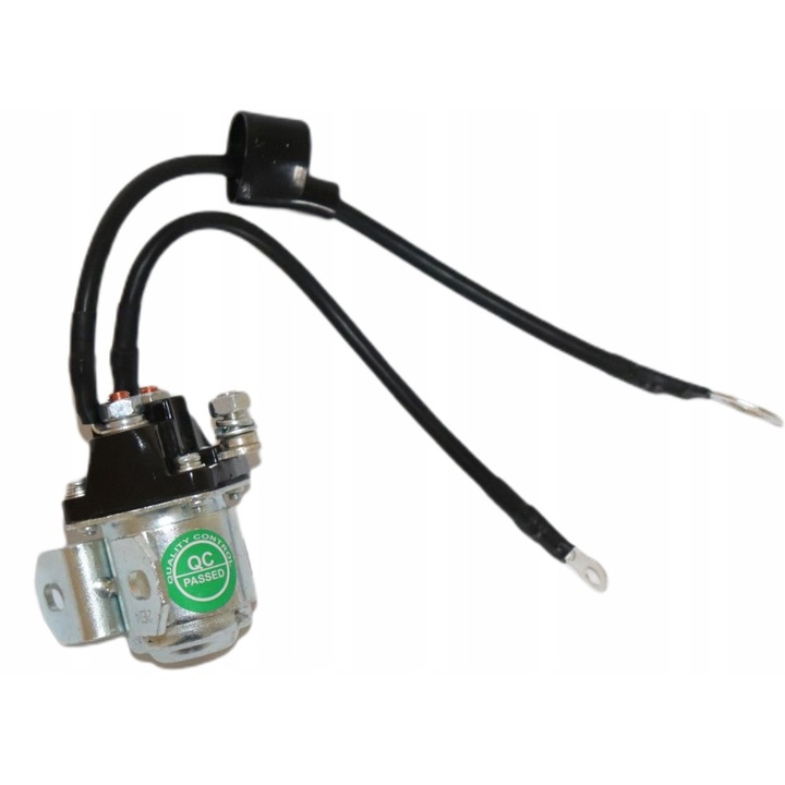 Indítórelé, kapcsoló, AS-PL, SS5047, Mitsubishi Universal, 24 V