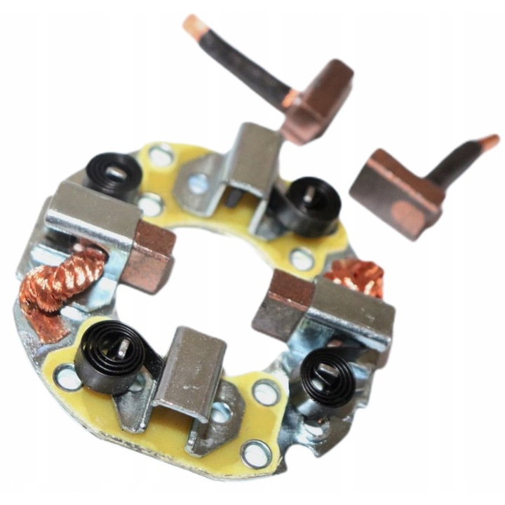 Tartó, szénkefe, AS-PL, Autókhoz, Univerzális