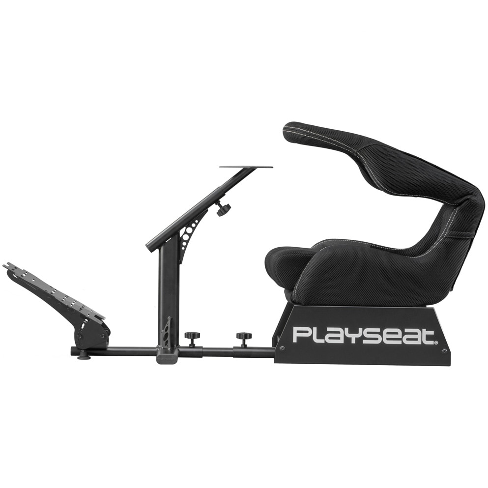 Scaun gaming - Cockpit Playseat Evolution ActiFit, Textil, Negru