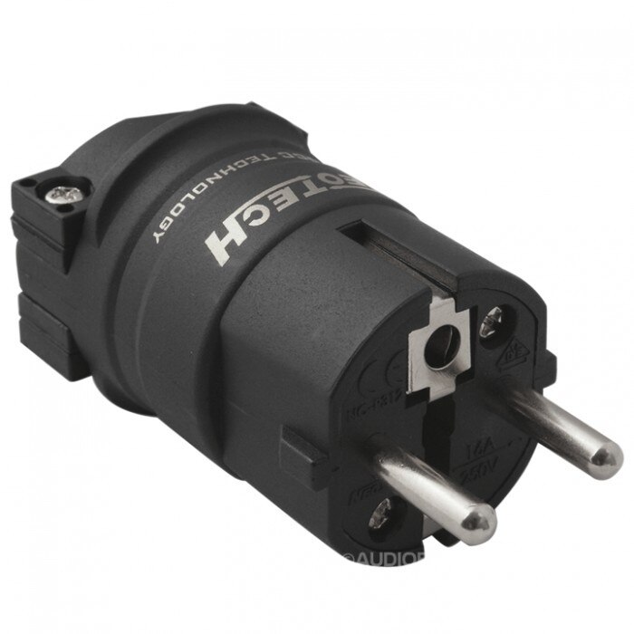 Conector Schuko Neotech NC-P312RH