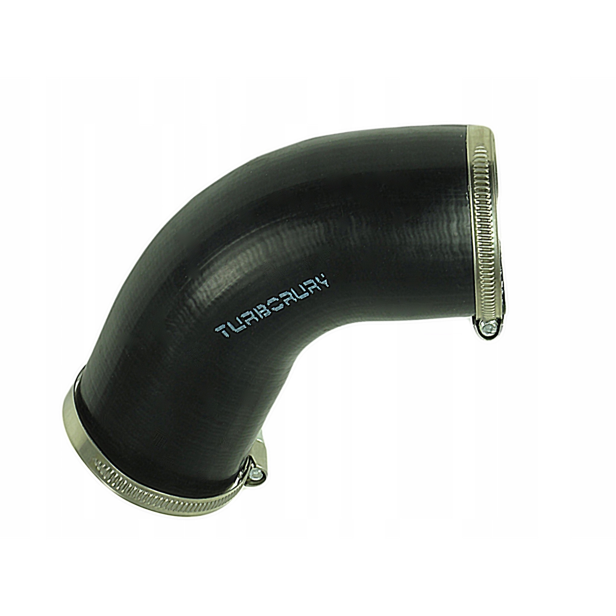 TURBORURY Compatibile con tubo di ricambio per Tubo Turbo Intercooler Nissan QasHQAI 1.5 DCI 2006-2015 14463-JD50D 14463JD50D 14463PC