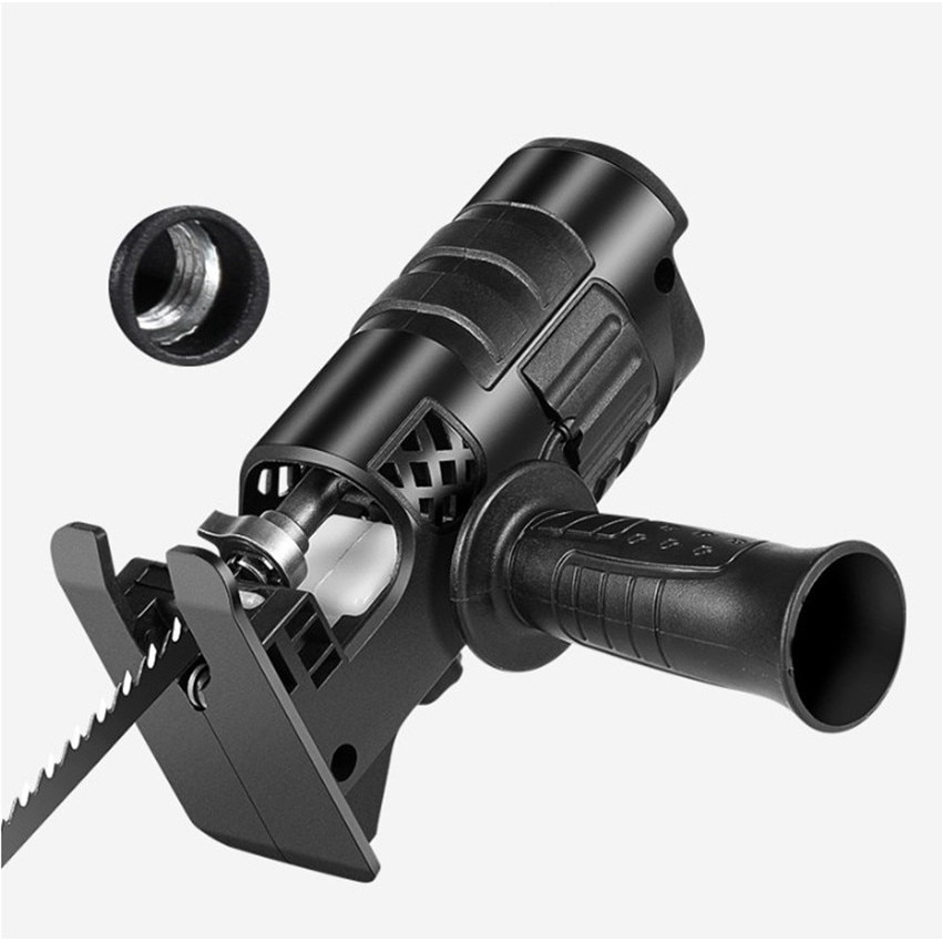 Adaptor fierastrau lance sau pendular BOMSTOM, pentru bormasina