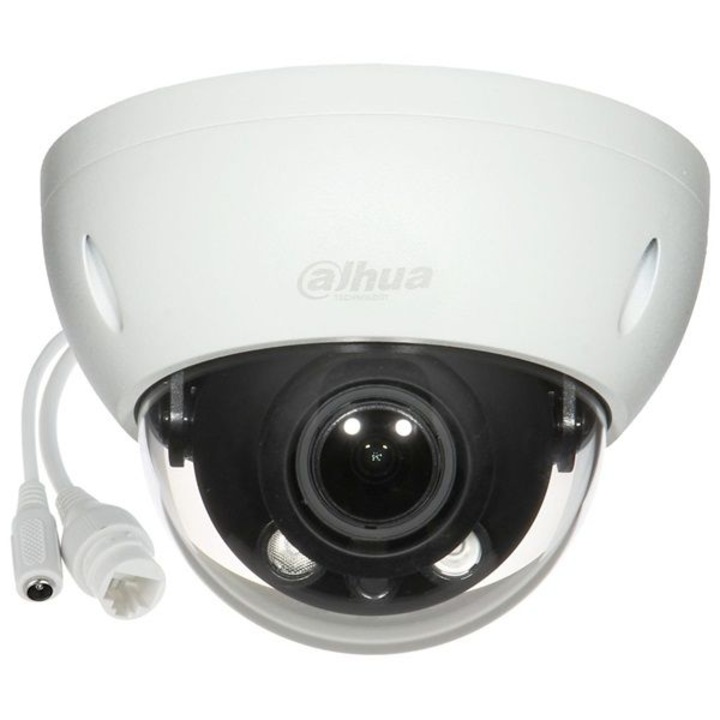 Dahua IPC-HDBW1230R-ZS-2812-S5/kültéri/2MP/Lite/2,8-12mm/IR40m/ IP mini dómkamera, IP kamera