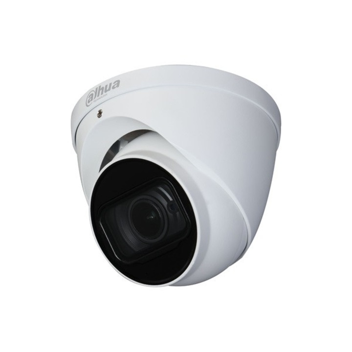 Dahua HAC-HDW2802T-Z-A-3711/kültéri/8MP/Pro/3,7-11mm/motoros/60m/Starlight/4in1 HD analóg turretkamera
