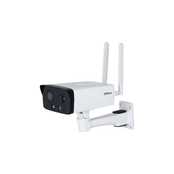 Dahua IPC-HFW3441DG-AS-4G-EAU-B /kültéri/4MP/WizSense/2,8mm/IR50m ...