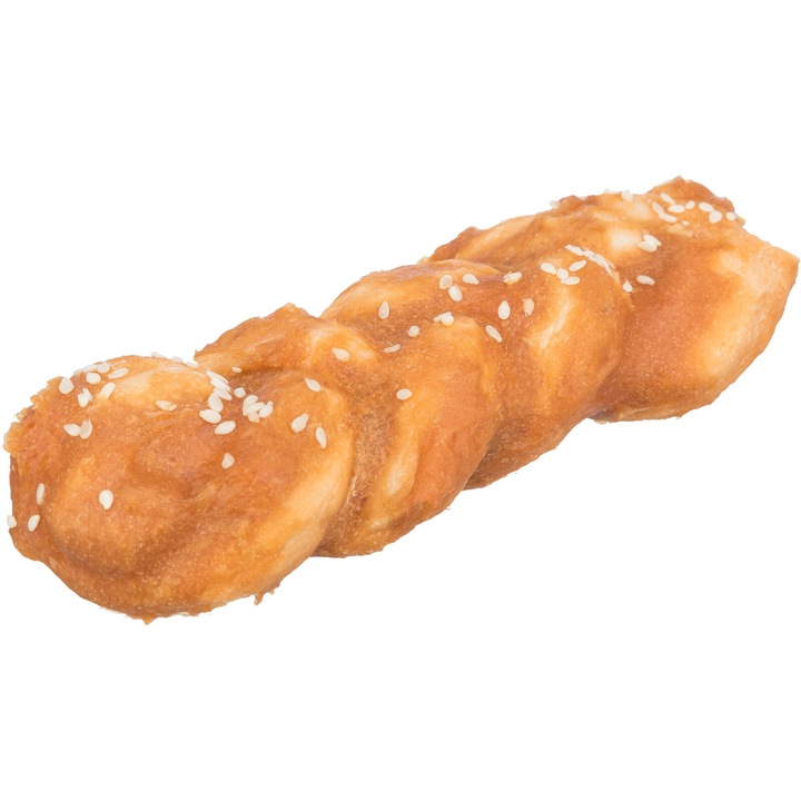 Награди за кучета Reward Trixie, Chicken Denta Fun, 75g, 15cm, 31187