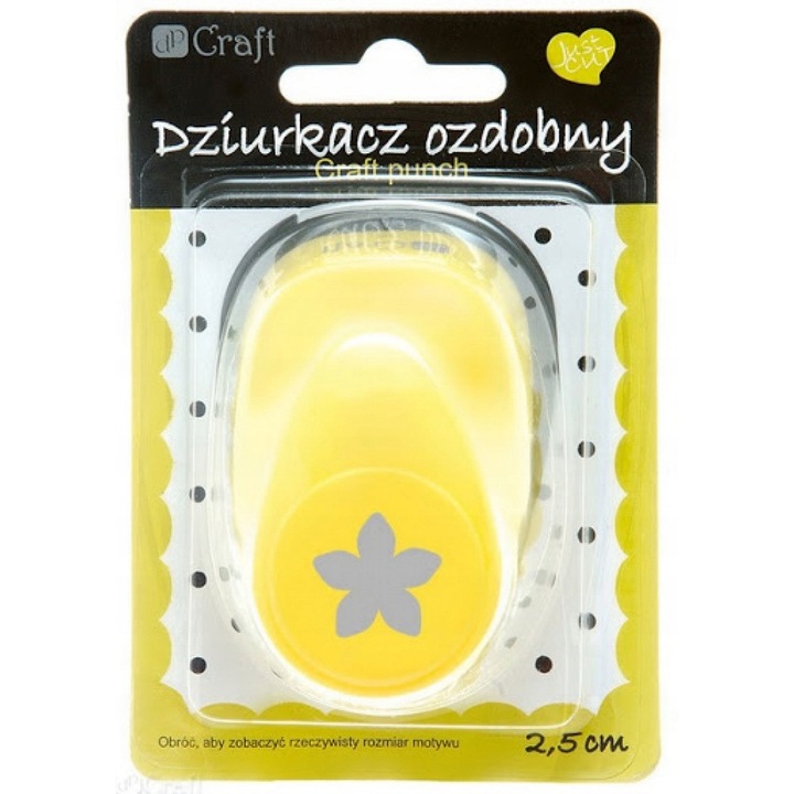 ART PUNCH PENTRU DECORATII