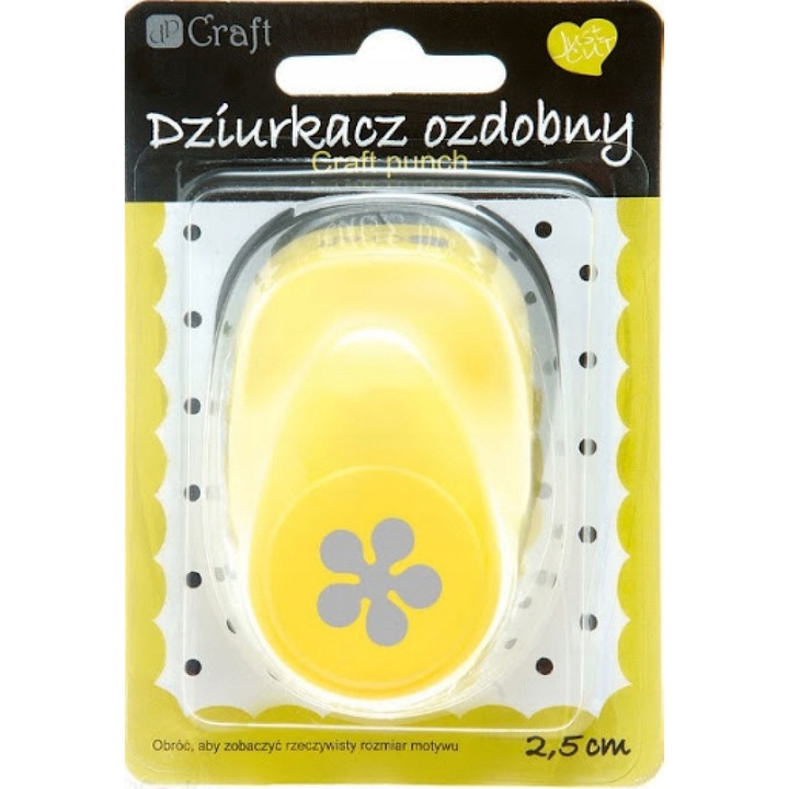 PERFONS PENTRU FLOARE DE HARTIE PENTRU DECORARE