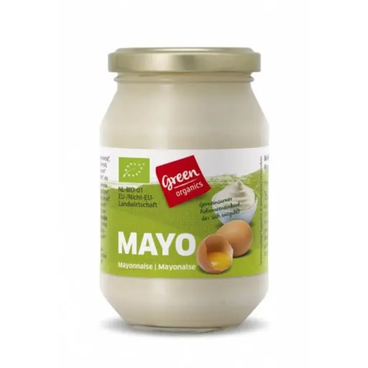 Bio Maioneza Delikatess Green Organics 250 ml
