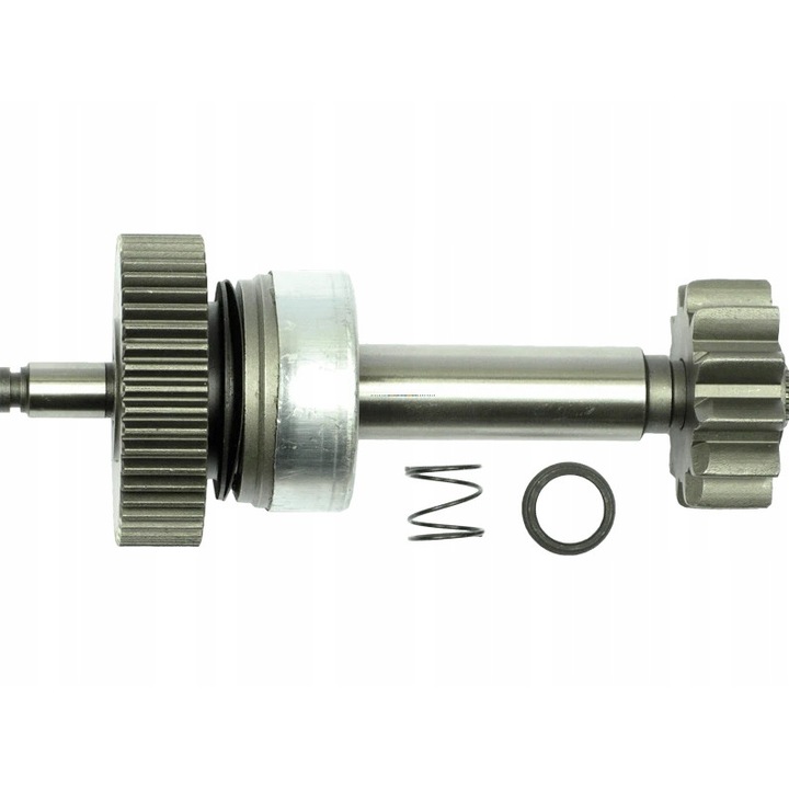 Стартер Bendix SD5055, AS-PL, Nissan Pick Up 2.5TD, сив металик