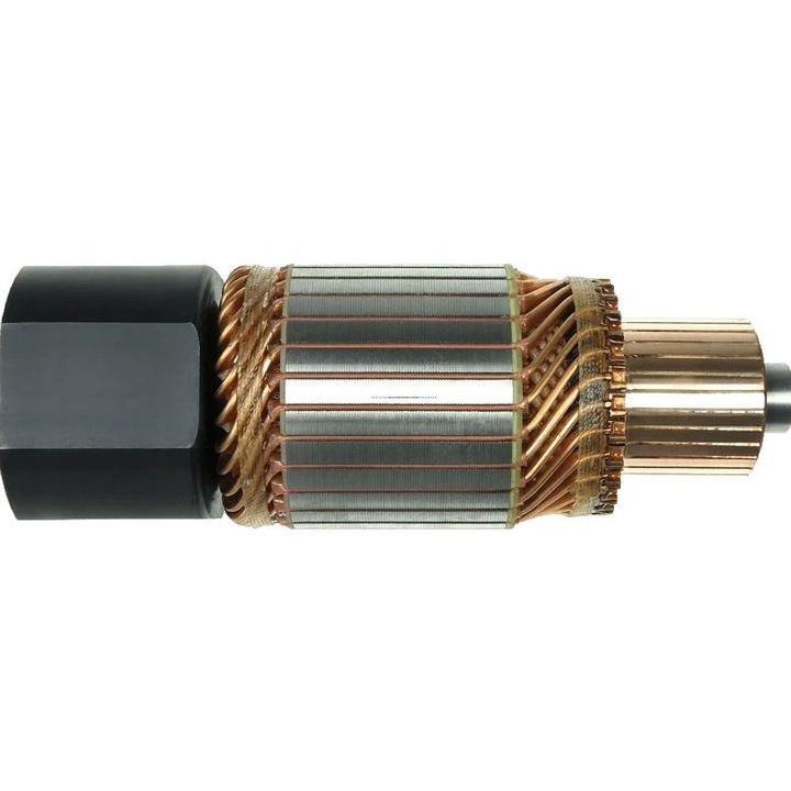 Indítórotor, AS-PL