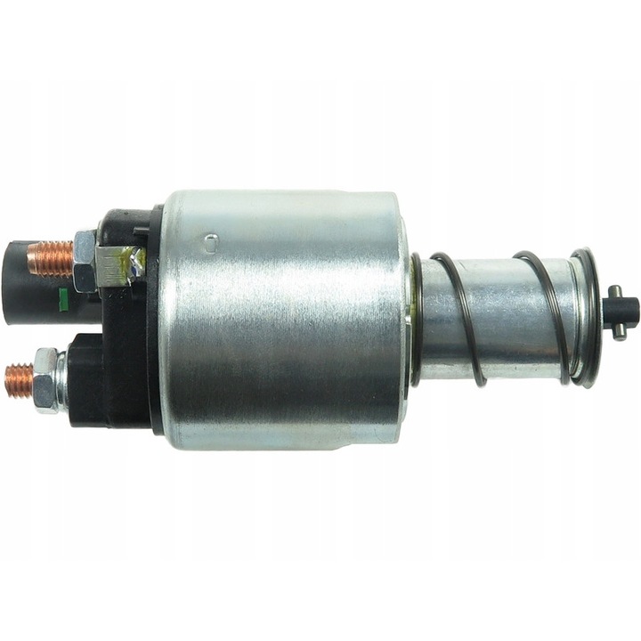 Стартерно реле SS3080, AS-PL, Valeo/Toyota/Verso, 12 V, черно/сребристо