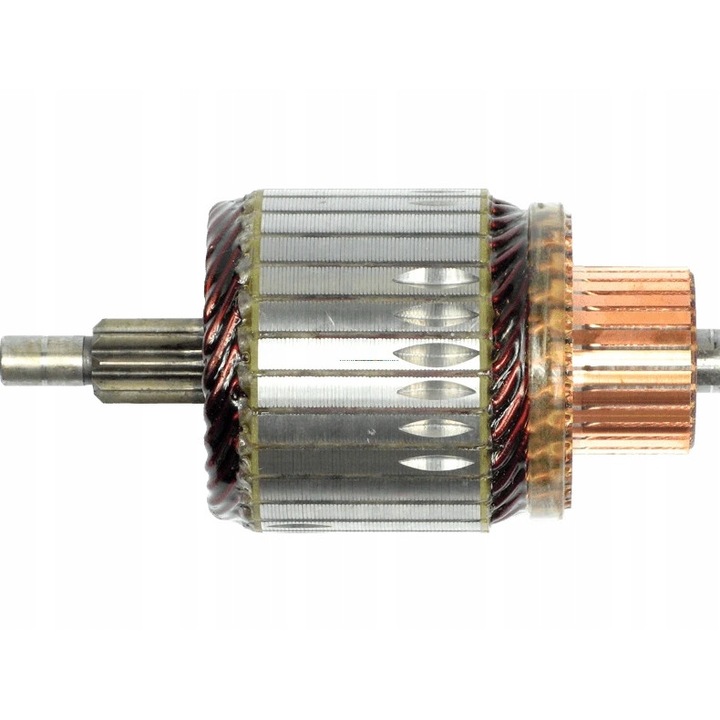 Indítórotor, AS-PL, Mitsubishihez, Univerzális, 12V 1,40kw, 9 fog