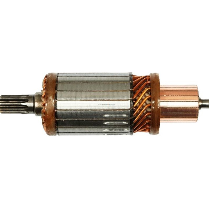 Стартер ротор, AS-PL, За NIKKO, 24V, 7.50kw