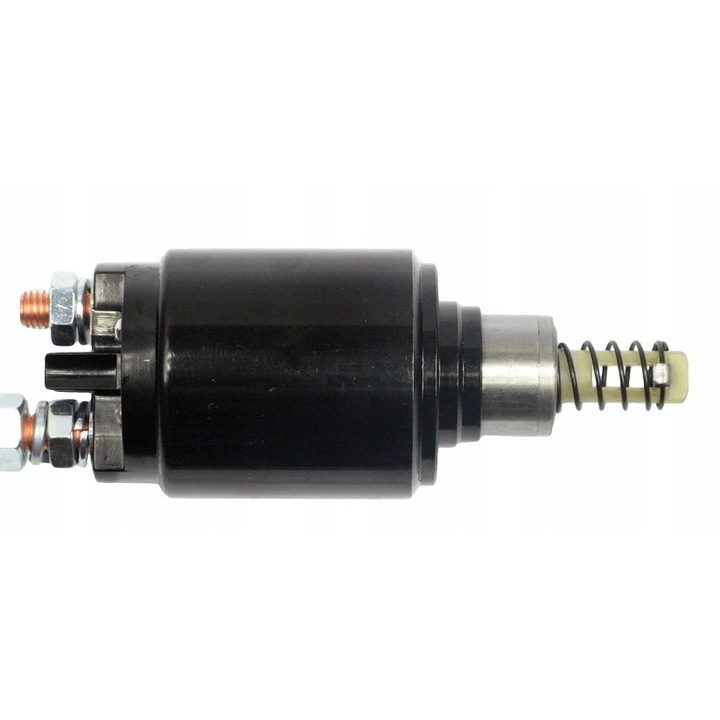 Indítórelé SS0106, AS-PL, Bosch John Deere, 12 V, fekete/ezüst