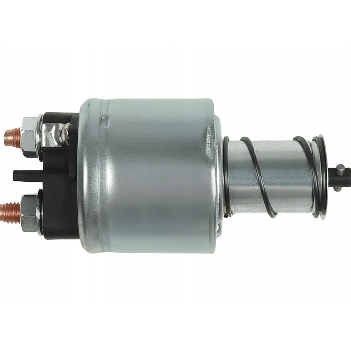 Gyújtás mágnesszelep SS3024, AS-PL, Renault Clio-val kompatibilis, Acél, Ezüst