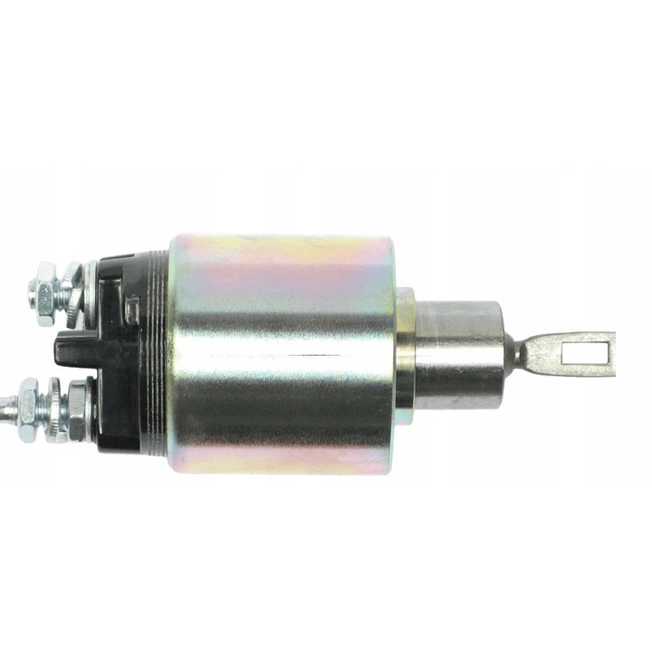 Releu de pornire SS0107, AS-PL, Bosch/BMW, 12 V, Negru/Argintiu