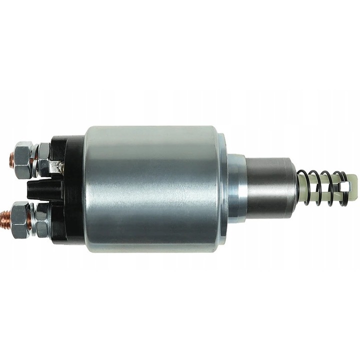 Indítórelé SS0072, AS-PL, Bosch, 12V, fekete/ezüst