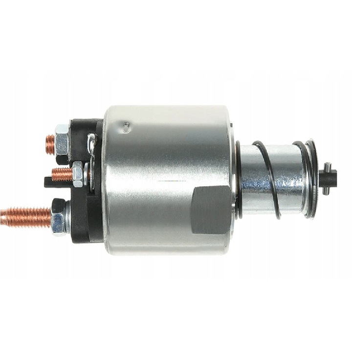 Indítórelé SS3025, AS-PL, Citroen/Valeo/Peugeot, 12V, fekete/ezüst