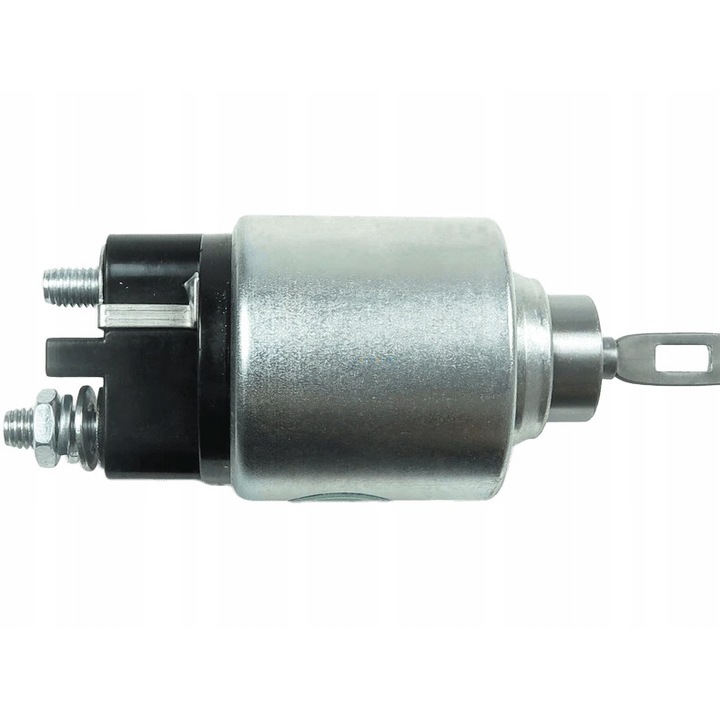 Indítórelé SS0021, AS-PL, Citroen/Peugeot/Fiat, 12 V, fekete/ezüst