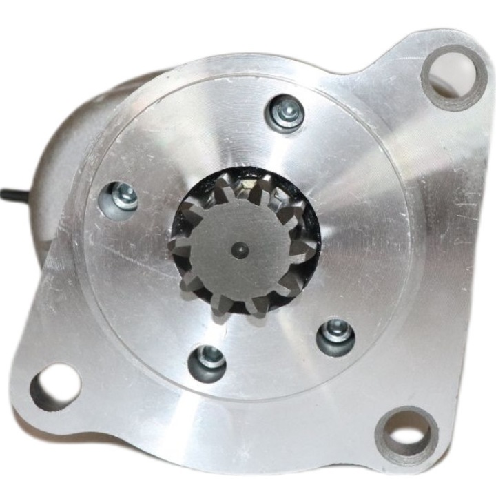 Indítómotor JCB New Holland Mercury Case Magnetone