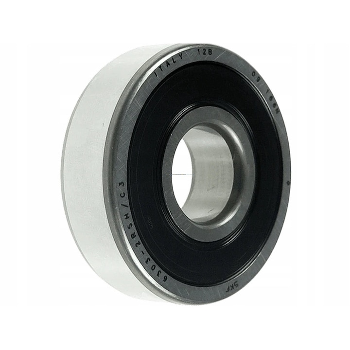 Generátor csapágyak SKF 6303 17x47x14 mm