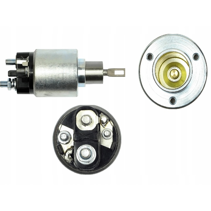 Автоматичен стартер SS0037, Bosch, Silver