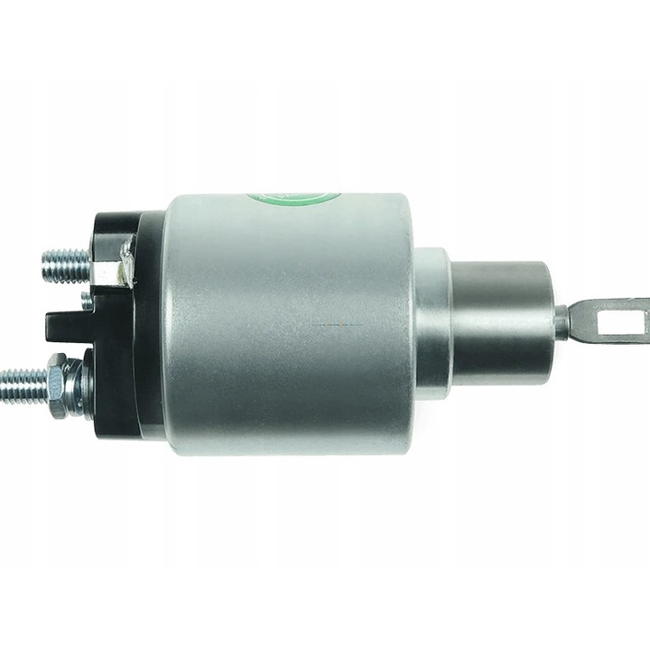 Indítórelé SS0152, AS-PL, 12V, fekete/ezüst