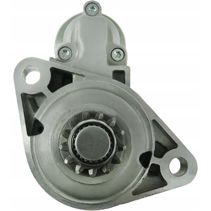 Villanymotor, AS-PL, Mercedes A160 A180 A200 A220 B160-hoz, S0564, Fekete/Szürke