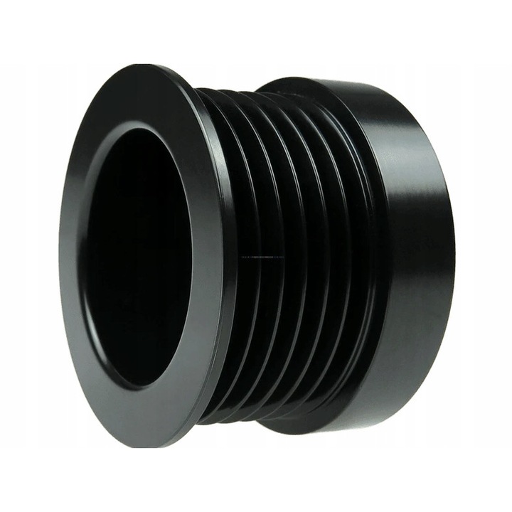 Generátor szíjtárcsa AP0011, Bosch, acél, egyirányú, fekete