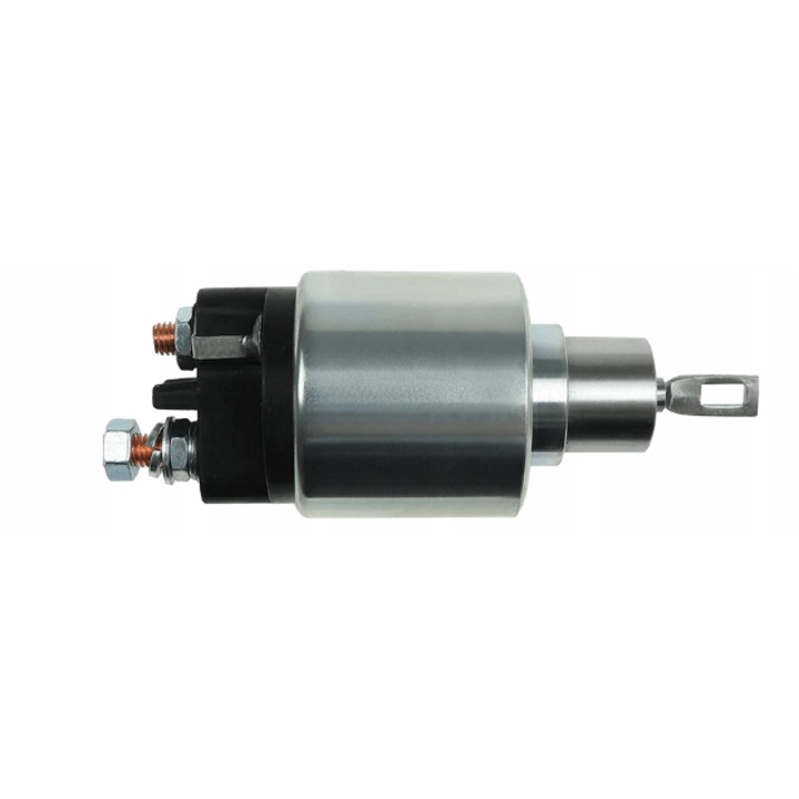 Indító mágnesszelep SS0028, Bosch, acél, Fiat/Peugeothoz, ezüst