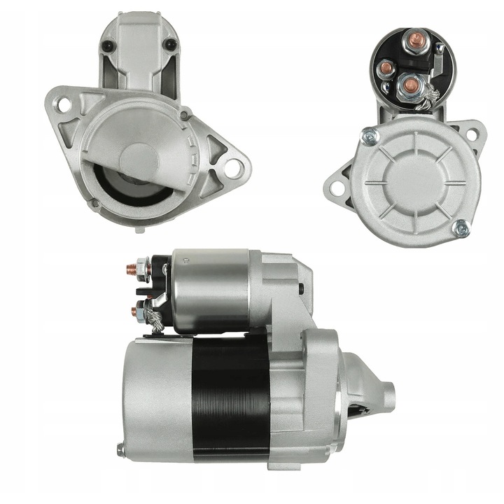 Електродвигател AS-PL За Nissan Primera/Almera 12 V 8 зъба Сив