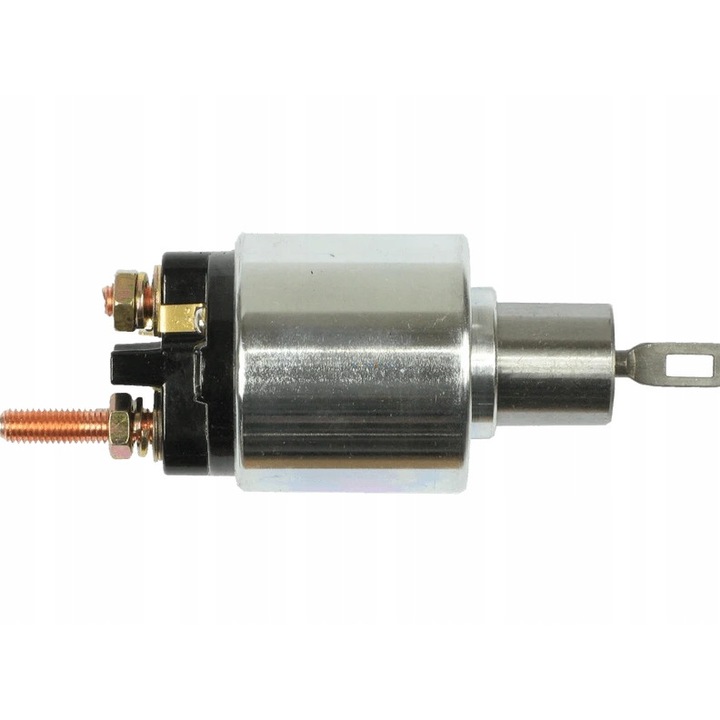 Indítórelé SS0012, AS-PL, VW, 12V, fekete/ezüst