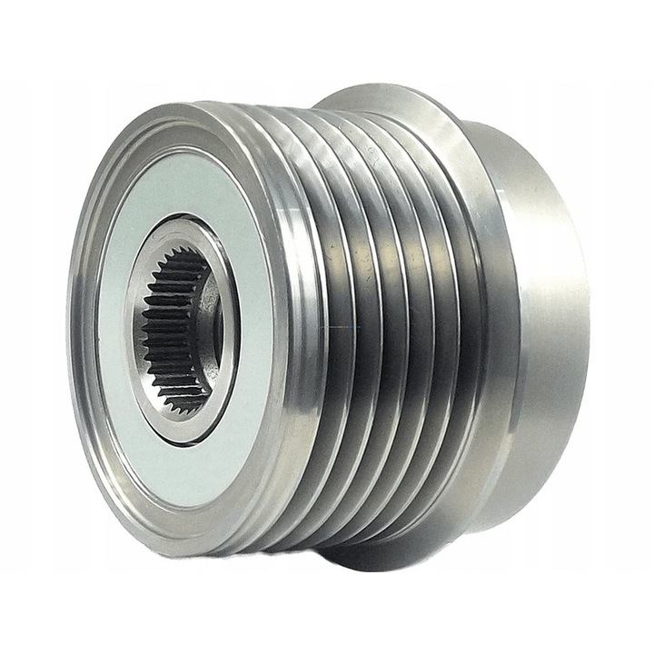 Rulment alternator AFP0041, Bosch, Otel, Unidirectional, Argintiu