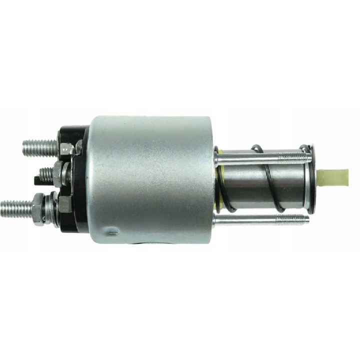 Indítórelé SS4002, AS-PL, Magneti/Marelli/Fiat, 12V, fekete/ezüst