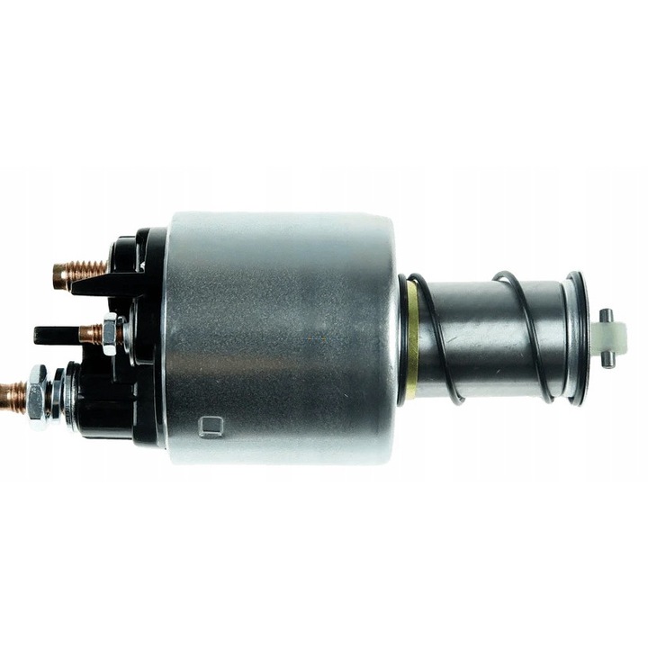 Indítórelé SS3019, AS-PL, Valeo, 12 V, fekete/ezüst