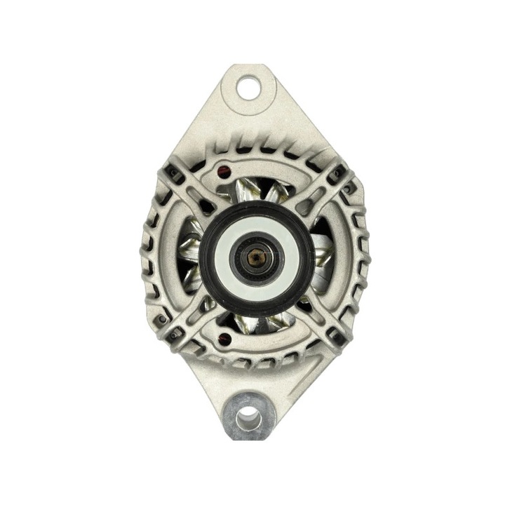Алтернатор, AS-PL, Съвместим с Alfa Romeo 159/MiTo Fiat Croma 1.6/1.9, Стоманен, Сребрист/Черен