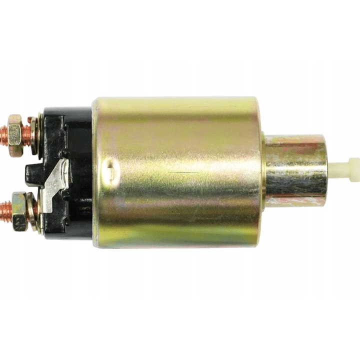 Indítórelé SS5076, AS-PL, Mitsubishi/Mazda 5, 12V, fekete/arany