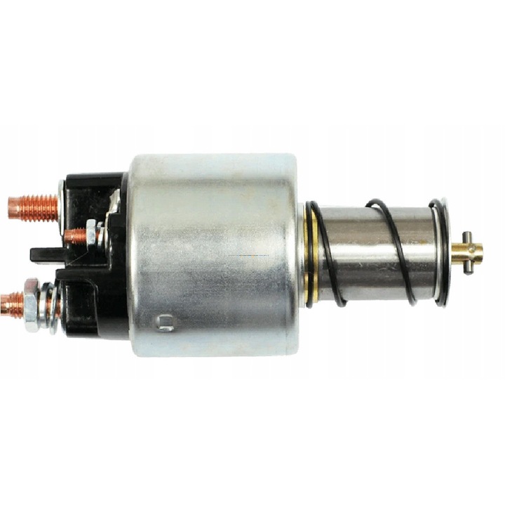 Indítórelé SS3041, AS-PL, Citroen/Valeo/Fiat, 12V, fekete/ezüst