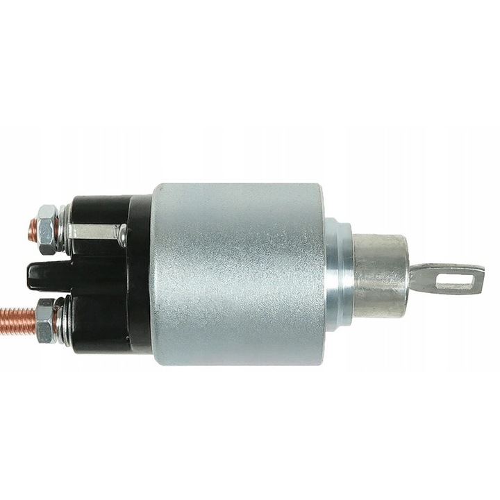 Releu de pornire SS0111, AS-PL, Bosch, 12 V, Negru/Argintiu