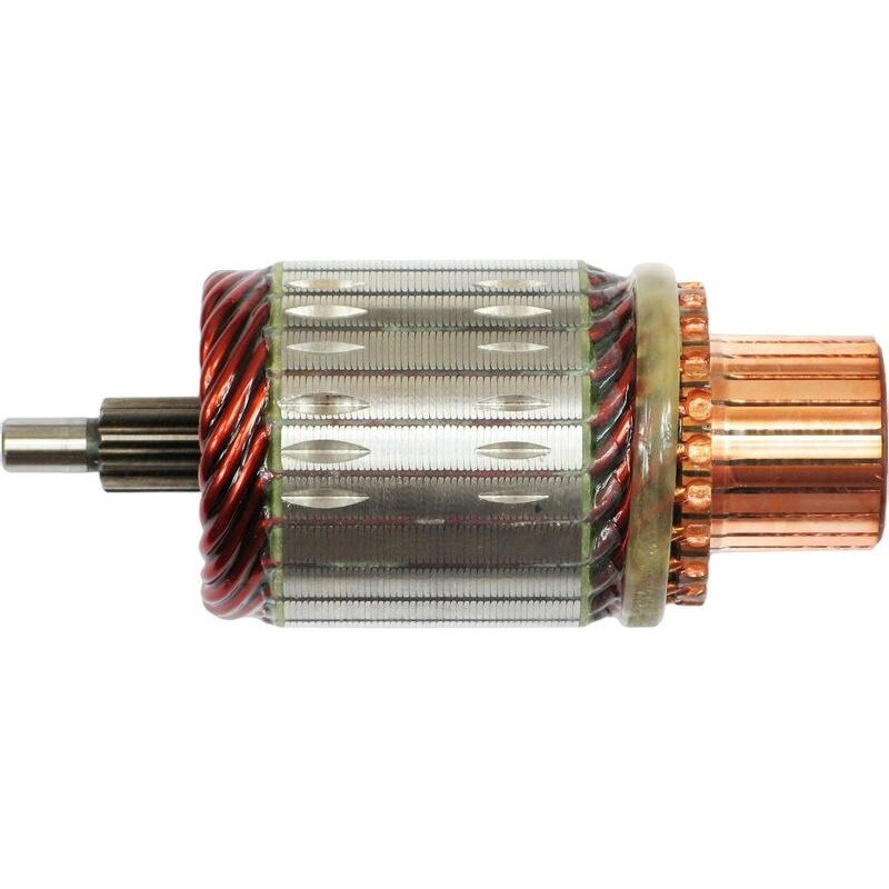 Rotor demaror, AS-PL, 12V, 1.10kW, Pentru Delco - eMAG.ro