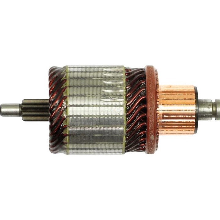 Rotor demaror, AS-PL, Pentru Bosch, 12V, 1.40kw