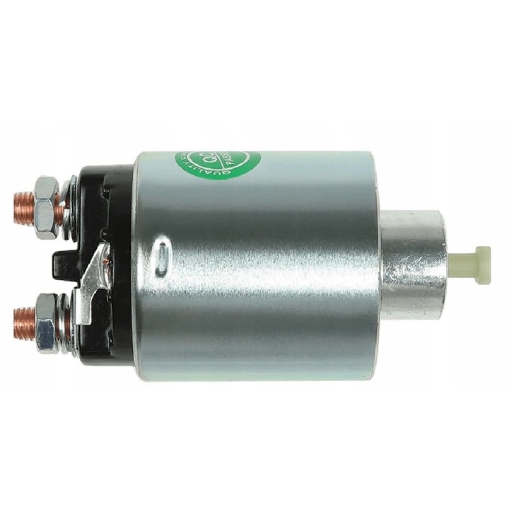Indítórelé SS5004, AS-PL, Mitsubishi FG, 12 V, fekete/ezüst