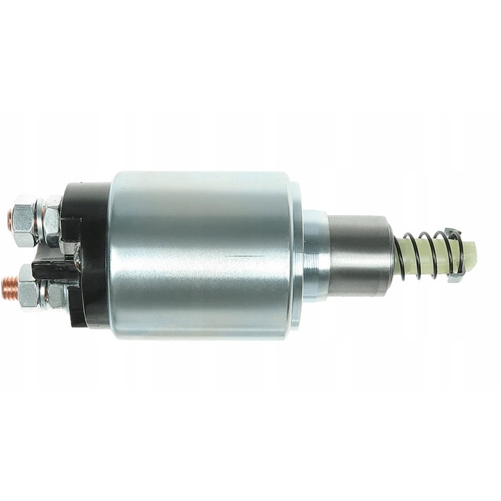 Starter solenoid SS0015, Otel, 12v, Argintiu