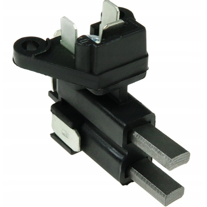 Държач за четки на алтернатор, AS-PL, ABH9009S, A11534B, черен